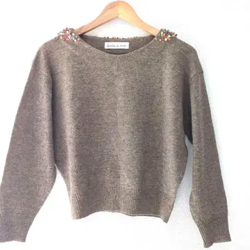 아틀리에 드 사봉 니트