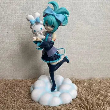 하츠네 미쿠 하츠네 미쿠 x 시나모롤 Luminasta 보컬로이드 세가