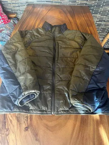 L.L.Bean 엘엘빈 패딩 자켓 나일론 다운 프리마 로프트