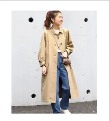 [ JOURNAL STANDARD relume ] 트렌치코트