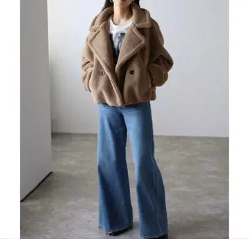 r. 테디 보아 자켓 m 사이즈 당일 발송