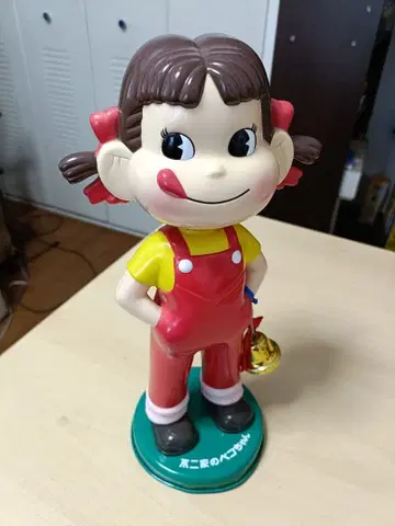 페코짱 방울 달린 피규어 약 30cm