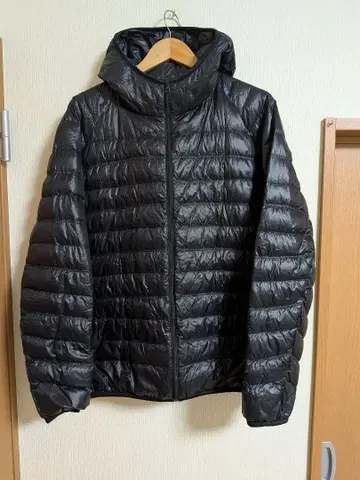 UNIQLO URTRA LIGHT DOWN 후디 다운 자켓