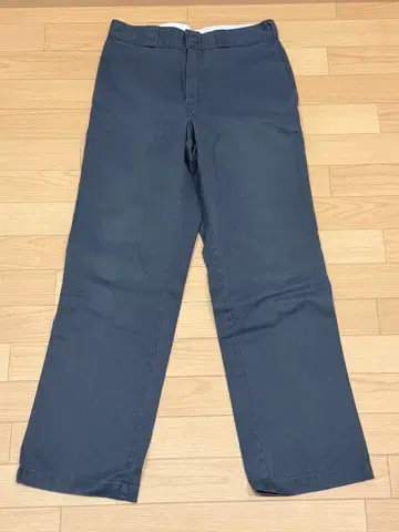 디키즈 874 그레이 워크 팬츠