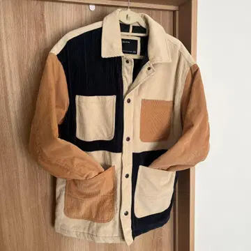 bershka 코듀로이 자켓