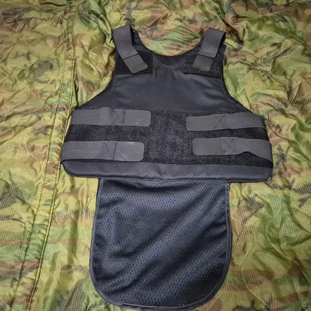 민수용 방탄조끼 ll