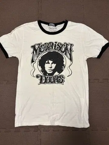 HYSTERIC GLAMOUR 모리슨 도어즈 T셔츠