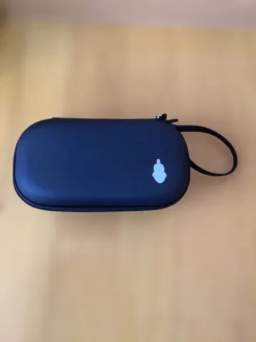 [ 새상품 ] LOVOT 안경 케이스 블랙