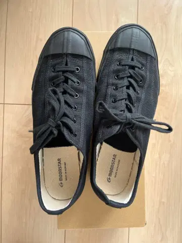 MOONSTAR GYM CLASSIC BLACK 25.5cm