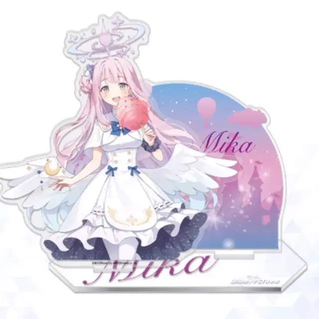 블루아카이브 미소노 미카 아크릴스탠드 팝니다