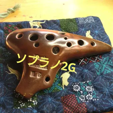 피에타 오카리나 소프라노 2 GExcellent