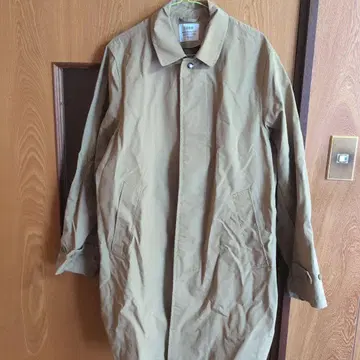 coen 스텐카라 코트 베이지 X-LARGE