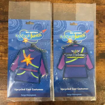 버즈 라이트이어 아스트로 블래스터 와펜 배지 디즈니