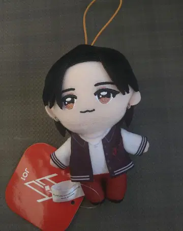 봉제 인형 마스코트 사토