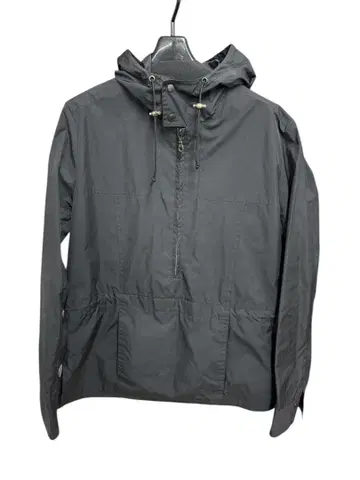 5351 Pour Les Hommes 마운틴 후드티 블랙