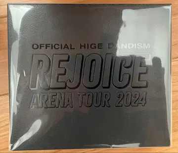[미개봉 새상품] Officialdism Rejoice Blu-ray