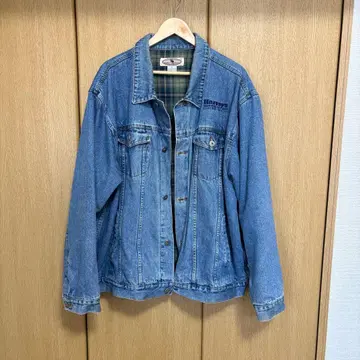 구제 의류 Moose Creek 데님 자켓 XL