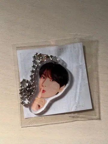 SUPER JUNIOR 스파쇼10 아크릴 키링 이특