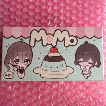 momo 스퀴즈 초코 와플 아이스 롤