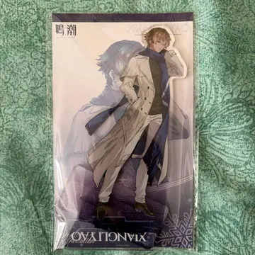 명조 상리요 아크릴 스탠드 겨울의 초대