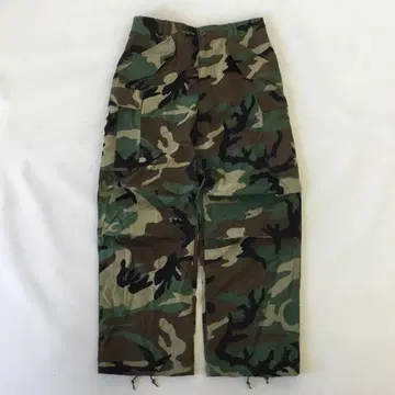 W31 80'S 우드랜드 카모/M65/데드스탁 미군 실물/미사용