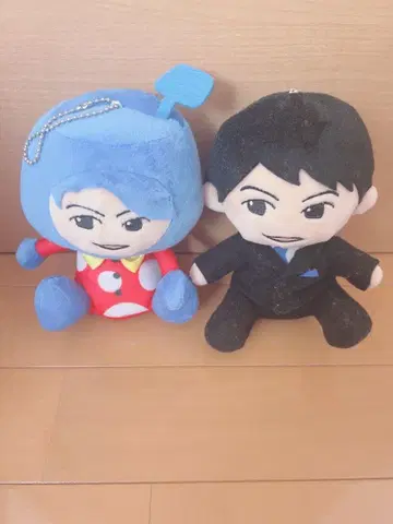 도카이 온에어 료 봉제 인형