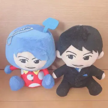 도카이 온에어 료 봉제 인형