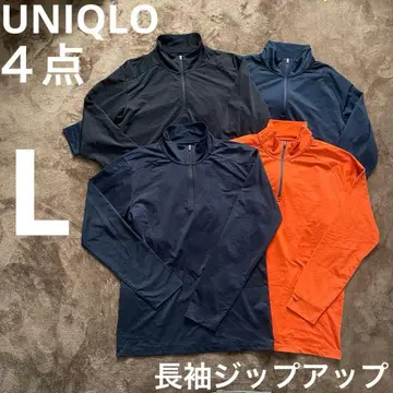 신축성 집업 이너 긴팔 따뜻한 세트 묶음 판매 롱T