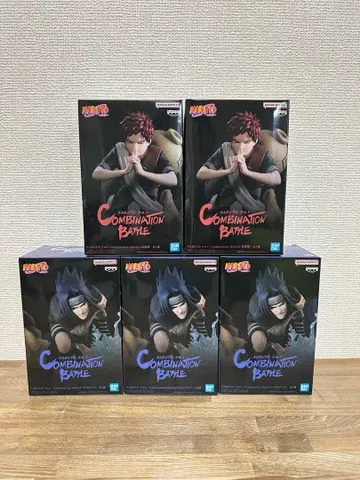 [ 미개봉 ] 나루토 프라이스 피규어 묶음 판매