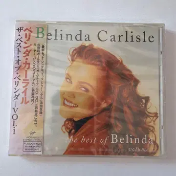 Belinda Carlisle 베스트 앨범 volume 1