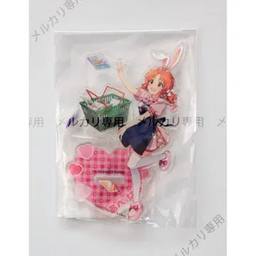 아이돌 마스터 신데렐라 걸스 캐릭터 스탠드 아베 나나