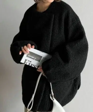 노카라 코쿤 보아 코트 M