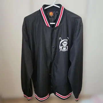 나이토 테츠야 x 로스 인고베르나블레스 라이트웨이트 스타디움 점퍼 XL