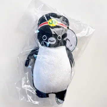 Suica 펭귄 역무원 마스코트