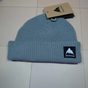 미사용 새상품 Burton 리사이클 VT 비니 니트 모자