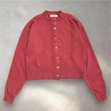 extreme cashmere x 론 헤르만 별주 캐시미어 혼방 가디건