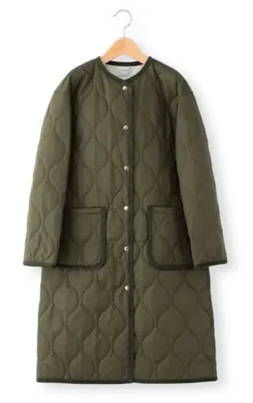 [ 새상품급 ] MACKINTOSH PHILOSOPHY 퀼팅 코트