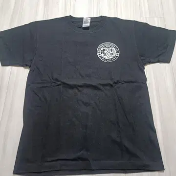 2019 LOUDNESS 라우드니스 39주년 기념 공연 T셔츠