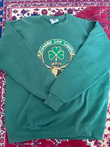 90's made in usa Lee sweatshirt