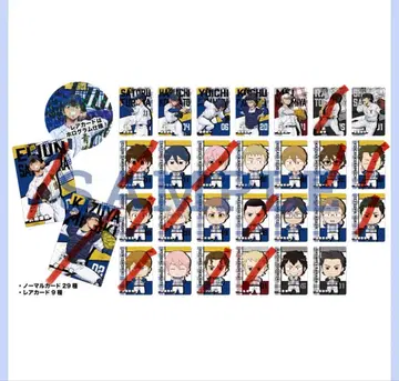 다이아의 A 올스타 게임 트레이딩 카드