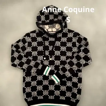 앙코키누 코어 스팬 얀 후드티 S