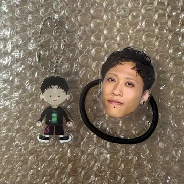 MADKID LIN 마도키 머리끈 코로짱