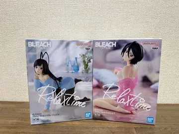 [ 미개봉 ] BLEACH 프라이스 피규어 묶음 판매