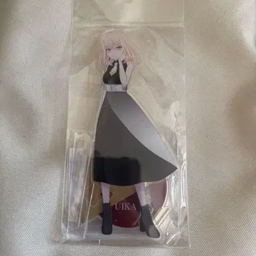 아크릴 스탠드 Ave Mujica 삼각형 하츠카 Normal.ver.