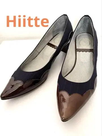 Hiitte study 펌프스 (한 번만 사용)