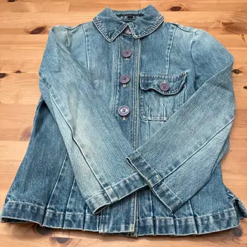 MARC JACOBS 데님 자켓 사이즈 4