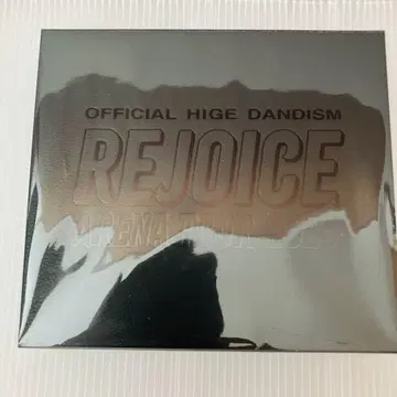 [ 미개봉 새상품 ] Officialdism Rejoice Blu-ray