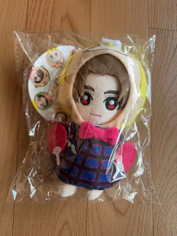 [ 새상품 ] 야마다 료스케 15thAnniversary 봉제 인형