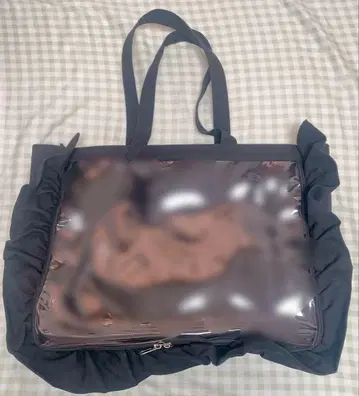 자카마트 A3 프릴 디자인 이타백