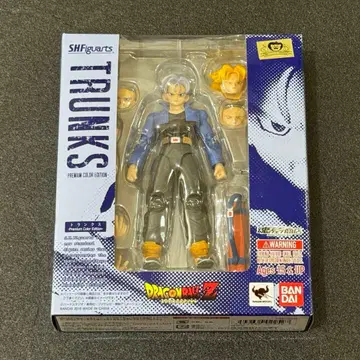 S.H.Figuarts 트렁크스 드래곤볼 Z DRAGONBALL